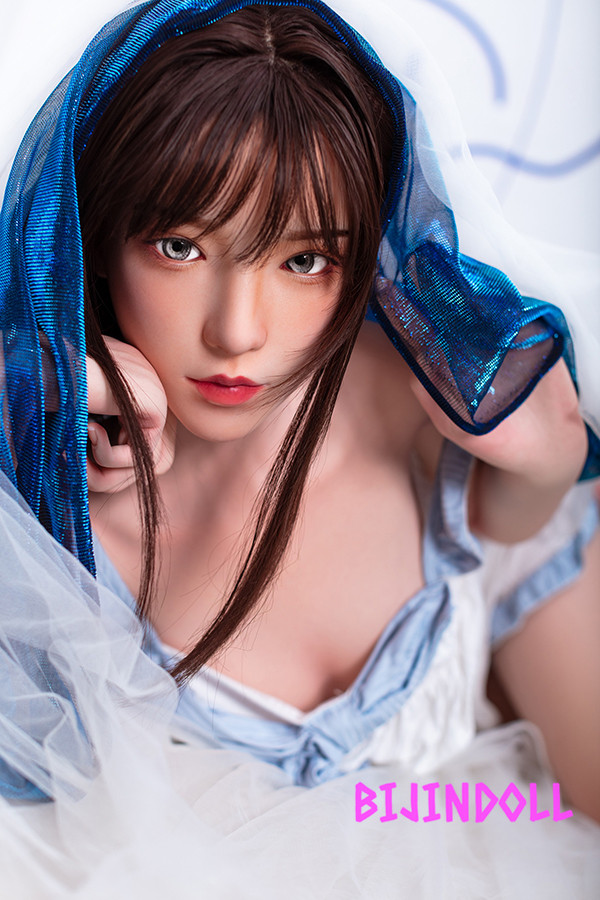 Bezlya 鸢尾 2.1シリーズ 150cm A-cup シリコン製 アイドル級可愛い美少女リアルダッチワイフ