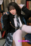 リアルドール優等生な制服美少女JK