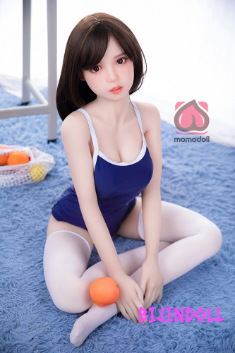 MOMODOLL#MM120 146cm E-cup TPE製 エロ水着 巨乳ろりラブドール リアル女子高生 セックスアダルトダッチワイフ 等身大 2穴ホール