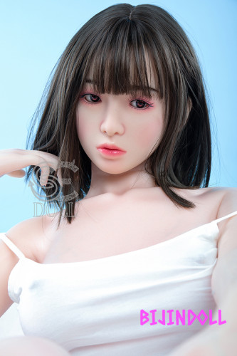SEDOLL#139 160cm Cカップ フルシリコン製 ラブドールにぶつける本気ピストン
