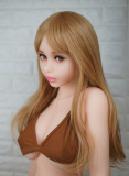 PiperDoll 150cm Akira シリコン製 Ｃカップ 童顔女子高生貧乳せっくすドール人形
