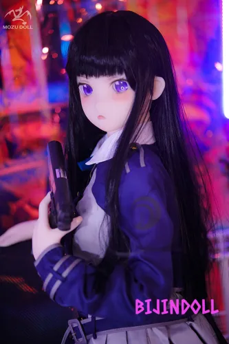 mozudoll 145cm TPE製 宣材写真と同じ衣装無料プレゼン 『リコリス・リコイル』井ノ上たきなセックス人形