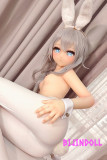 ラブドール無口かわいいロリ少女