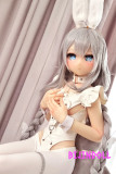 無口かわいいロリ少女ラブドール