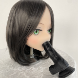 IROKEBIJIN Sumire 135CM Cカップ TPE製 フェラチオで口内射精アニメエロ人形