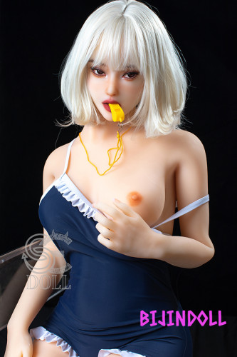 SEDOLL#169 163cm Eカップ TPE製 外国人白髪巨乳美人水着エロ人形