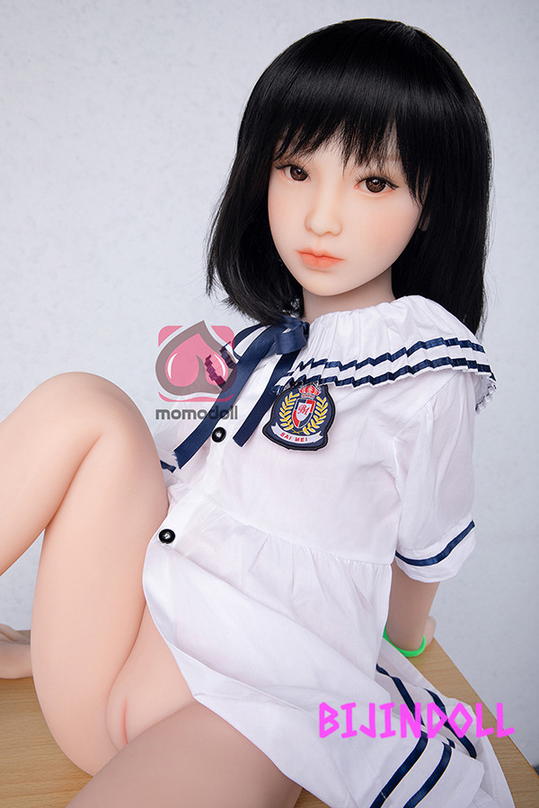 MOMODOLL#MM058 128cm Aカップ TPE製 貧乳jc ロリラブドール エロ妹 セックス 快感 可愛い美少女 小柄だっちわいふ りある等身大人形