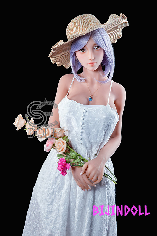 SEDOLL#127 161cm F-cup TPE製 異国田舎美少女ダッチワイフ