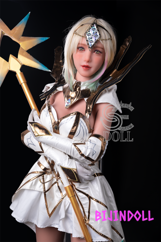 SEDOLL#166 161cm F-cup TPE製 2.5次元ゲームコスリアルドール