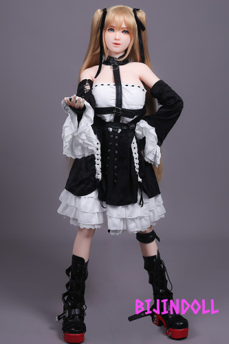 mozudoll 145cm TPE製 宣材写真と同じ衣装無料プレゼン 《Dead or Alive》マリー・ローズゲームコスプレドール