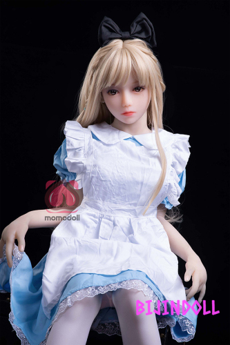 MOMODOLL#MM057 138cm Eカップ TPE製 美しくリアルな外国 ロリ娘ダッチワイフ ロリホラブドール 絶妙快感 高品質のろりセックス人形