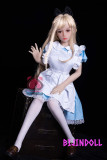 抱き心地がいい ロリ娘セックスドール