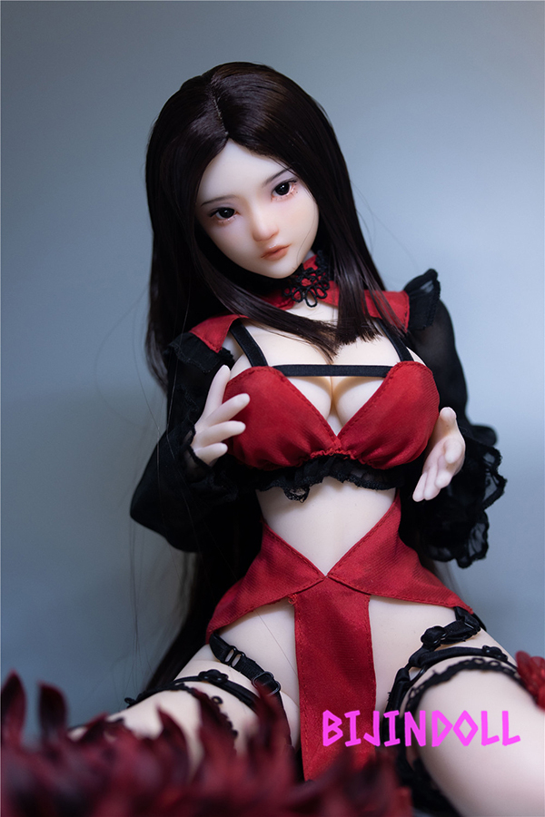 JYDOLL 60cm シリコン製 ランジェリーミニセックスドール