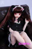 セックスドールかわいい猫耳メイドさん
