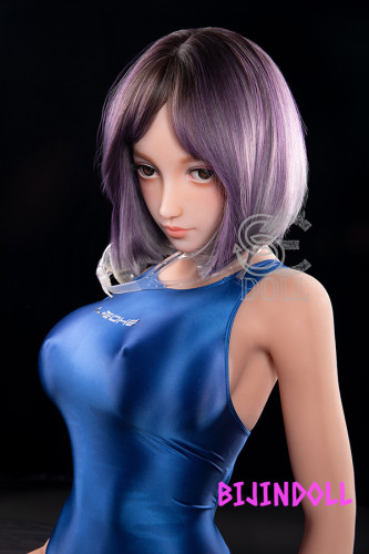 SEDOLL#120 161cm F-cup TPE製 濡れ透け競泳水着リアルドール
