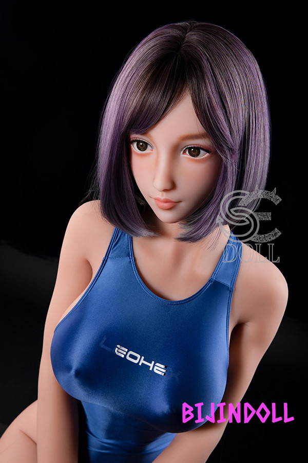 SEDOLL#120 161cm F-cup TPE製 濡れ透け競泳水着リアルドール