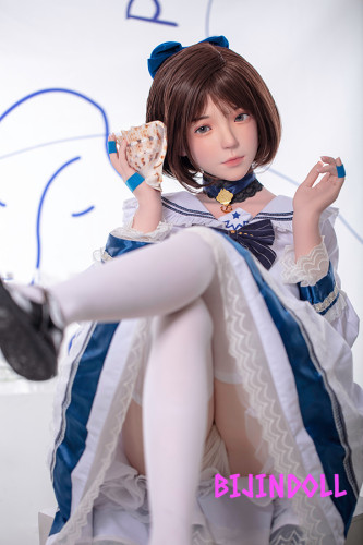 FUDOLL 148cm D-cup シリコン頭部+TPE材質ボディスクルアイドル級に可愛いリアルラブドール