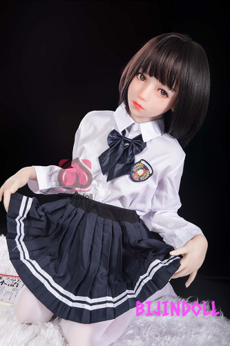 MOMODOLL#MM048 138cm Aカップ TPE製 完全再現 可愛い女子校生 ラブドール 貧乳SEX ダッチワイフ 最高級の癒し ろり美少女セックス人形