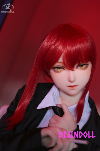 mozudoll 163cm H-cup TPE製 宣材写真と同じ衣装無料プレゼン アニメ『チェンソーマン』マキマコスプレラブドール