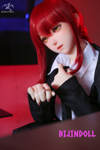 mozudoll 163cm H-cup TPE製 宣材写真と同じ衣装無料プレゼン アニメ『チェンソーマン』マキマコスプレラブドール