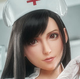 167cm D-cup gameladyNo.03＆No.04 ナース服 エロ等身大セックス人形