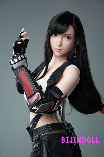 ティファ 167cm D-cup gameladyヘッドNo.03 シリコン リアル 等身大人形