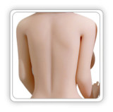 COSDOLL  170cm Gカップ シリコンヘッド＋TPEボディ 美巨乳リアルおっぱいラブドール