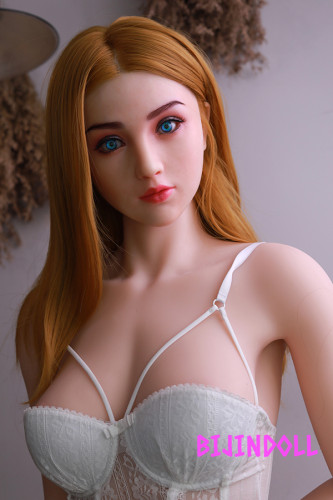 COSDOLL  170cm Cカップ シリコンヘッド＋TPEボディ 欧米風美人セックスドール