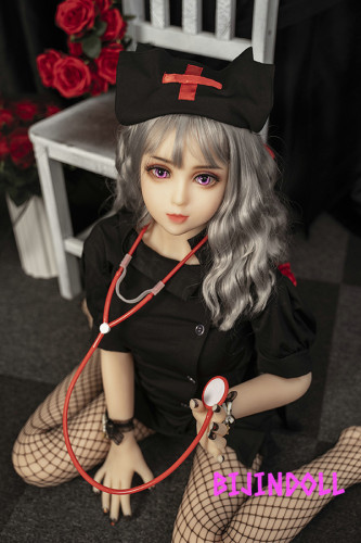 AXBDOLL 140cm 普乳 tpe製 レ・フェイ・ディ・エル（ナース）セックス人形