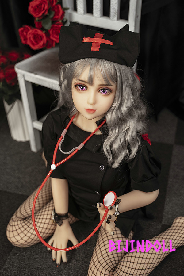 AXBDOLL 140cm 普乳 tpe製 レ・フェイ・ディ・エル（ナース）セックス人形