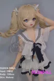 フリルセーラーワンピースアニメドール