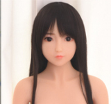 AXBDOLL#A102 140cm 普乳 tpe製 ロリ美少女パンチラ誘惑セックス人形