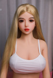 COSDOLL  165cm Fカップ シリコンヘッド＋TPEボディ ふわふわ系エロボディ美女ダッチワイフ