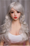 COSDOLL  165cm Fカップ シリコンヘッド＋TPEボディ ふわふわ系エロボディ美女ダッチワイフ