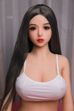 COSDOLL  165cm Fカップ シリコンヘッド＋TPEボディ ふわふわ系エロボディ美女ダッチワイフ