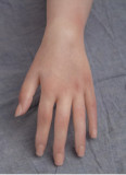 AXBDOLL#A130 140cm 普乳 tpe制 Ｍ開脚パンチラ誘惑ロリラブドール