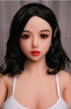 COSDOLL 168cm Iカップ シリコンヘッド＋TPEボディ プルンっプルンっと揺れる大きな胸リアルドール