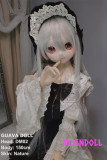 ゴシックコスプレアニメダッチワイフ
