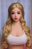 COSDOLL  170cm Gカップ シリコンヘッド＋TPEボディ  韓流最綺麗お姉さんセックス人形