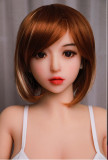 COSDOLL  170cm Gカップ シリコンヘッド＋TPEボディ  韓流最綺麗お姉さんセックス人形