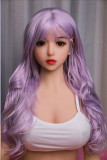 COSDOLL 168cm Iカップ シリコンヘッド＋TPEボディ プルンっプルンっと揺れる大きな胸リアルドール