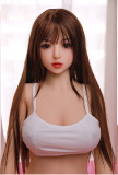 COSDOLL 168cm Iカップ シリコンヘッド＋TPEボディ プルンっプルンっと揺れる大きな胸リアルドール