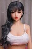COSDOLL 168cm Iカップ シリコンヘッド＋TPEボディ プルンっプルンっと揺れる大きな胸リアルドール