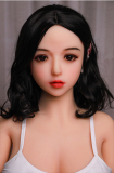 COSDOLL#44  168cm D-cup シリコン製 韓国スターアイドル美人セックス人形