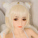 AXBDOLL#A84 140cm 普乳 tpe製 小顔美少女美ボディセックスドール