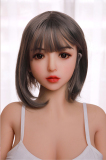 COSDOLL#44  168cm D-cup シリコン製 韓国スターアイドル美人セックス人形