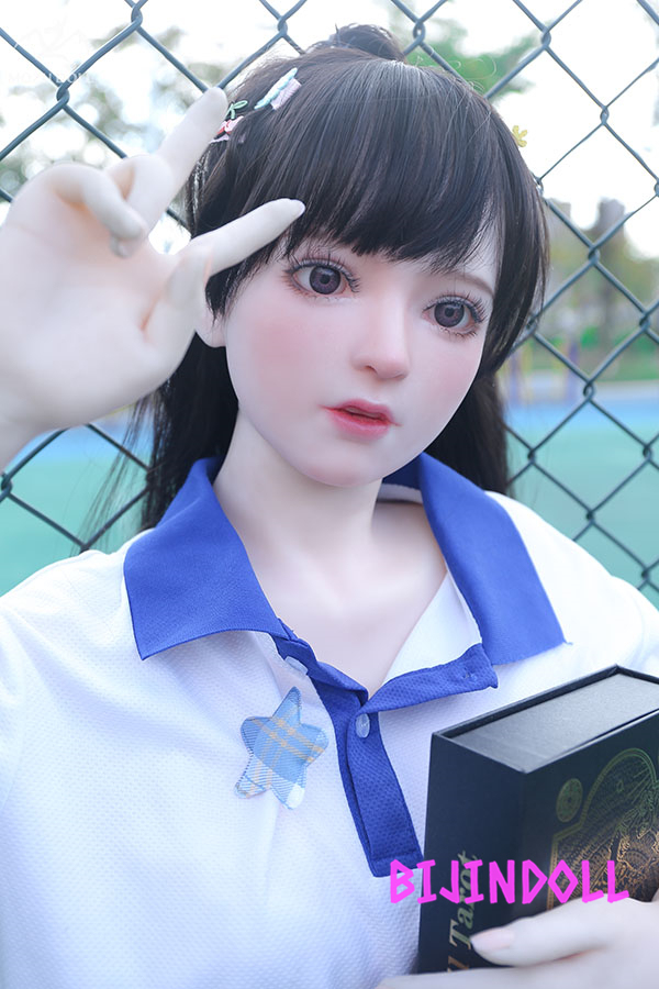 mozudoll 145cm TPE製 宣材写真と同じ衣装無料プレゼン 中国中学生制服セックス人形