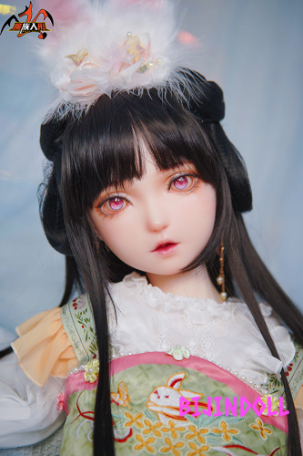 mozudoll 120cm e-cup シリコンヘッド 宣材写真と同じ衣装無料プレゼン 2.5次元中華風ロリラブドール