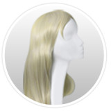 doll4ever#63 145cm F-cup TPE製 ハイポニーテール髪型ラブドール
