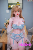 JYDOLL 157cm F-cup シリコン製 巨乳人妻リアルセックス人形
